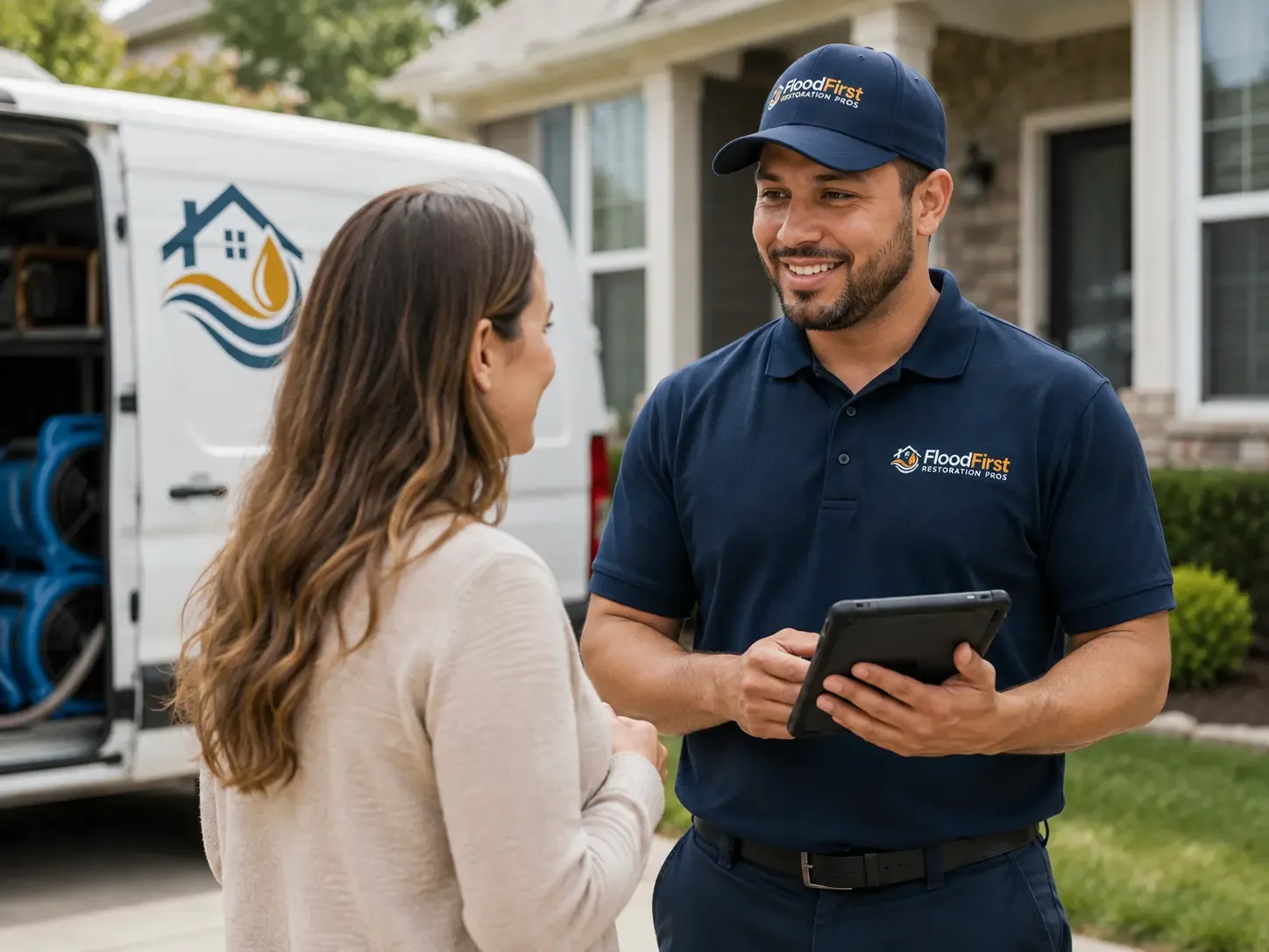 Flood Damage Restoration Wakeeney, KS FAQs