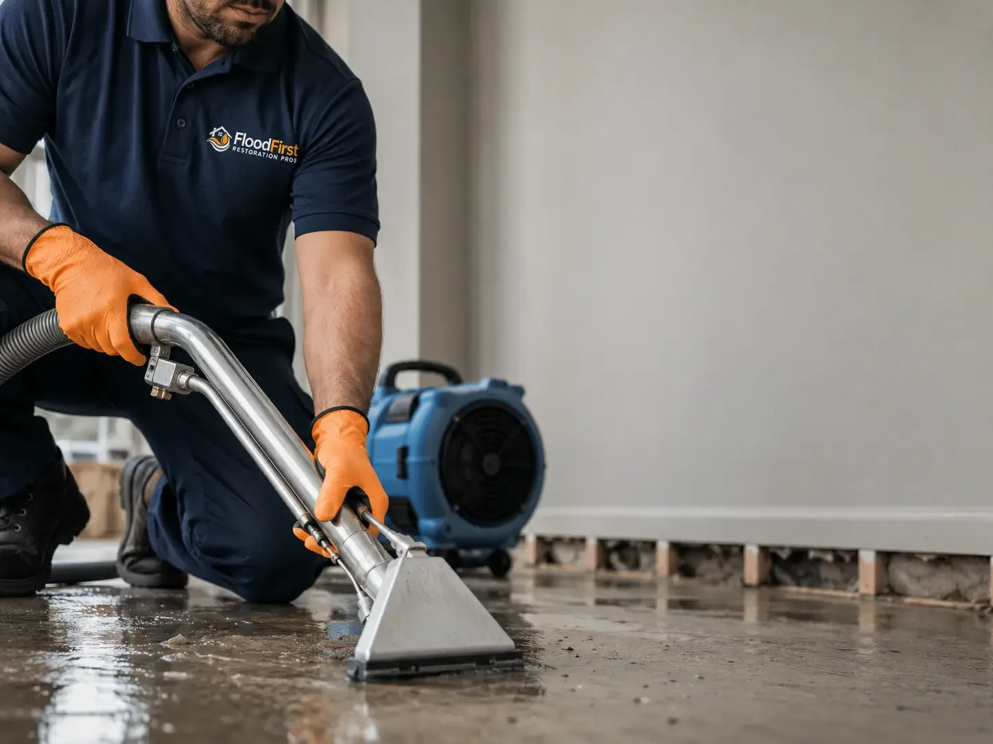 Why choose Flood Damage Restoration in Wakeeney, KS